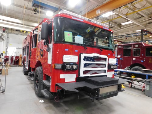 Minnetonka FD