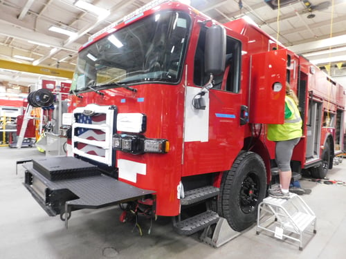 Minnetonka FD
