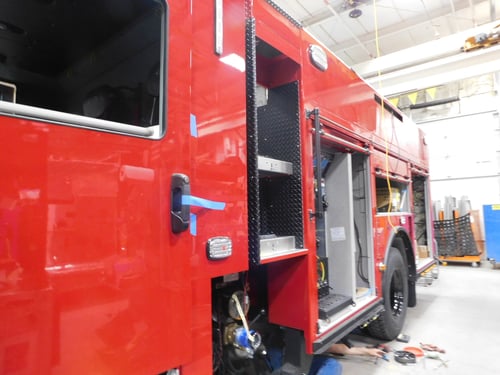 Minnetonka FD