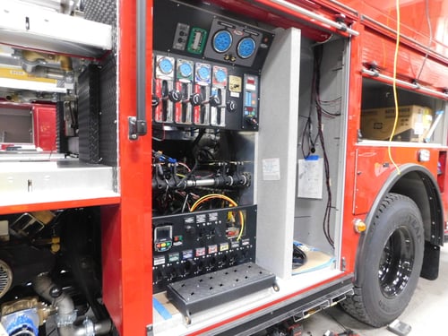 Minnetonka FD