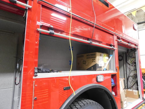 Minnetonka FD