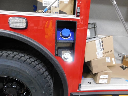 Minnetonka FD