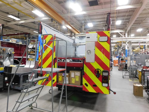 Minnetonka FD