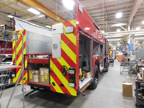 Minnetonka FD