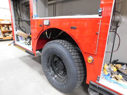 Minnetonka FD