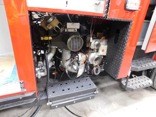 Minnetonka FD