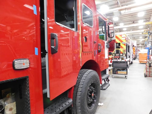 Minnetonka FD