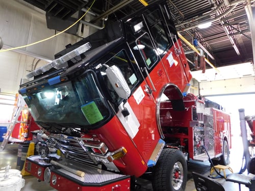 Tinley Park FD
