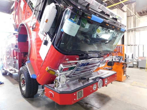 Tinley Park FD