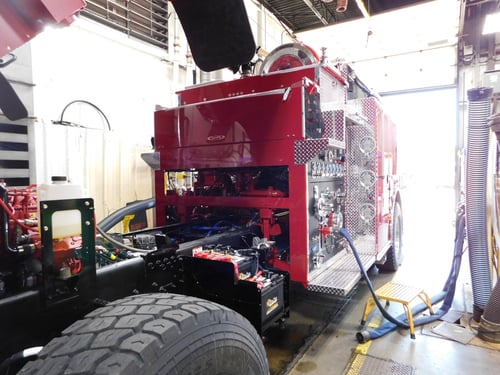 Tinley Park FD