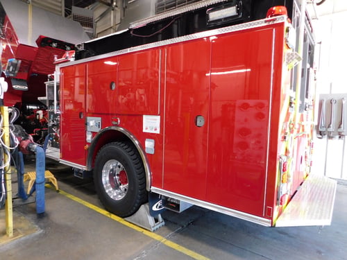 Tinley Park FD