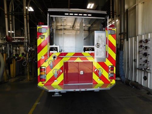 Tinley Park FD