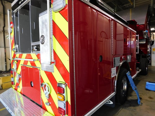 Tinley Park FD