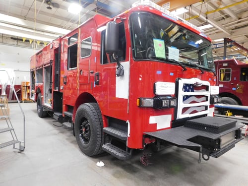 Minnetonka FD