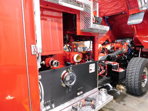 Tinley Park FD