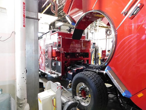 Tinley Park FD