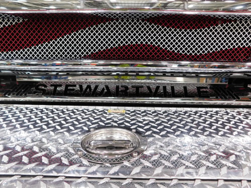 Stewartville FD