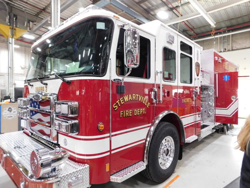 Stewartville FD