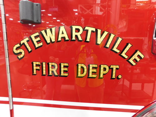 Stewartville FD