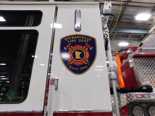 Stewartville FD