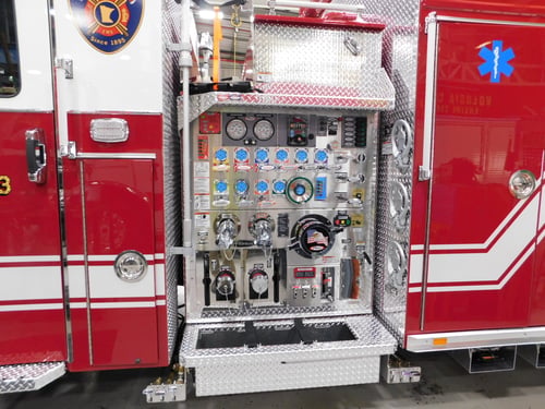 Stewartville FD