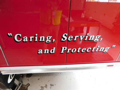 Stewartville FD
