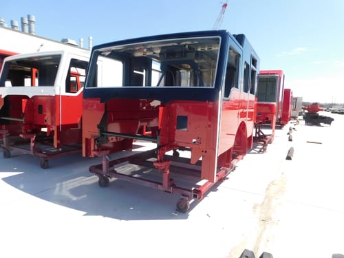 Redwood Falls FD