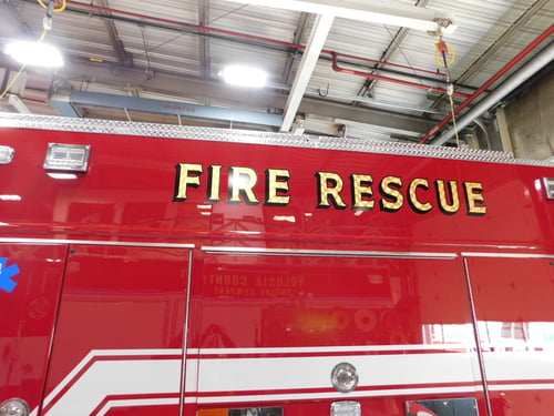 Stewartville FD