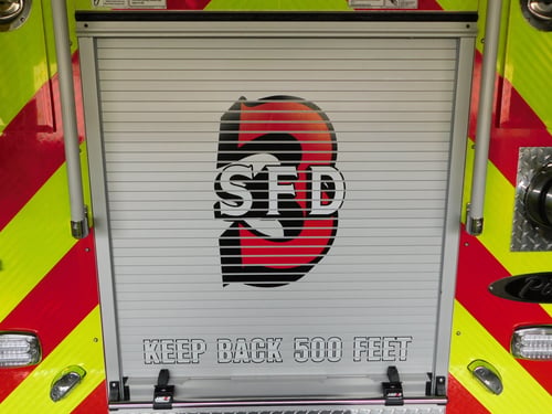 Stewartville FD