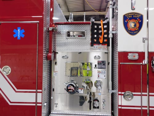 Stewartville FD