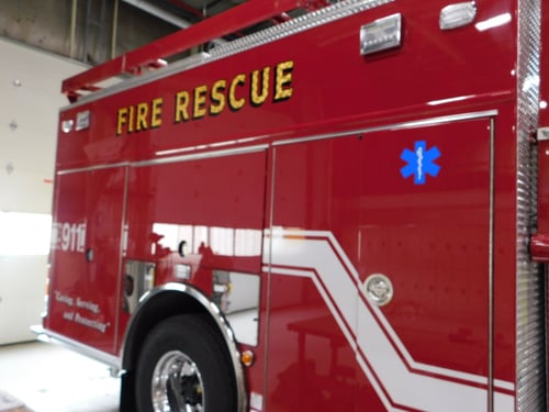 Stewartville FD