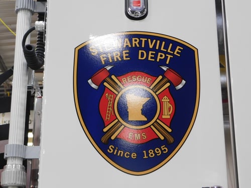 Stewartville FD