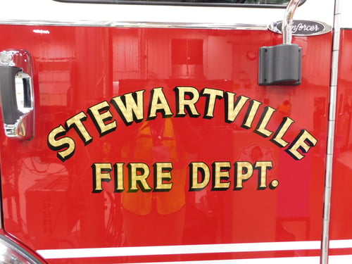 Stewartville FD