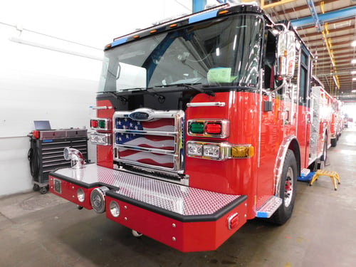 Tinley Park FD