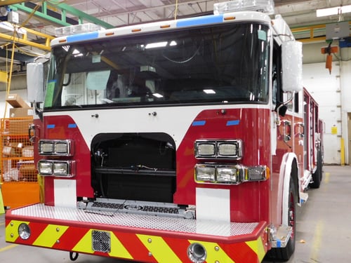 Palatine FD