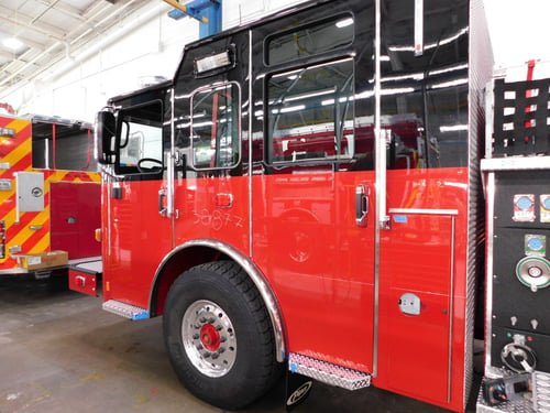 Tinley Park FD