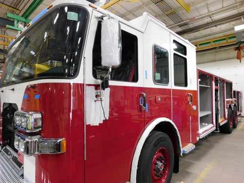 Palatine FD