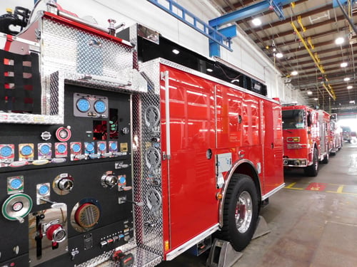 Tinley Park FD