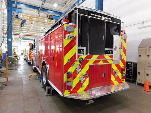 Tinley Park FD