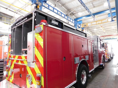 Tinley Park FD