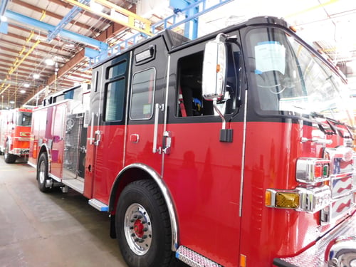 Tinley Park FD