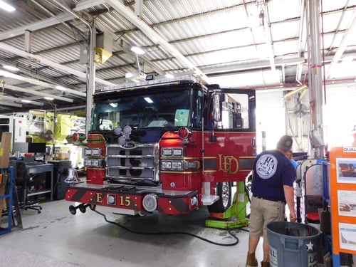 Lincolnwood FD