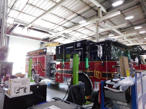 Lincolnwood FD