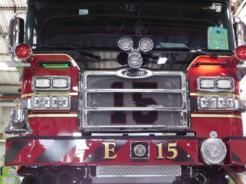 Lincolnwood FD