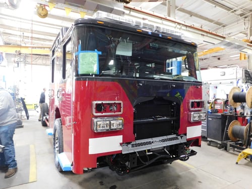 Ohio Township FD