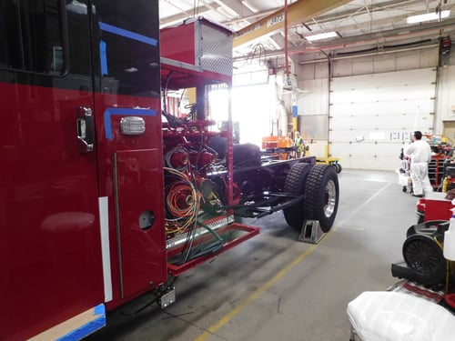 Ohio Township FD
