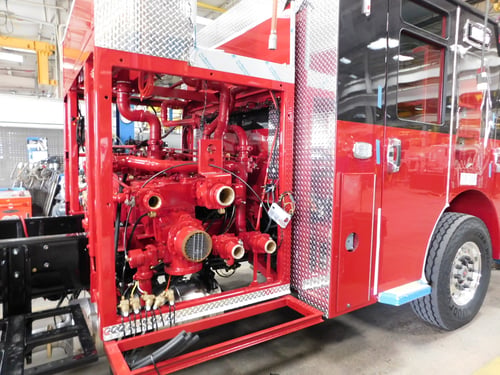 Ohio Township FD