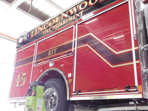 Lincolnwood FD