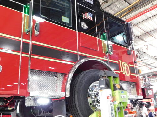 Lincolnwood FD