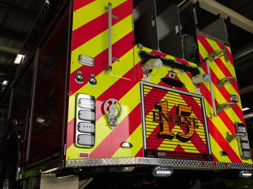 Lincolnwood FD